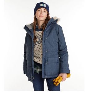 L.L. Bean Women’s Baxter State Parka